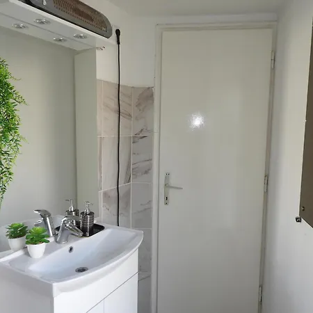 Апартаменты Sea View Centar Xxl Сплит