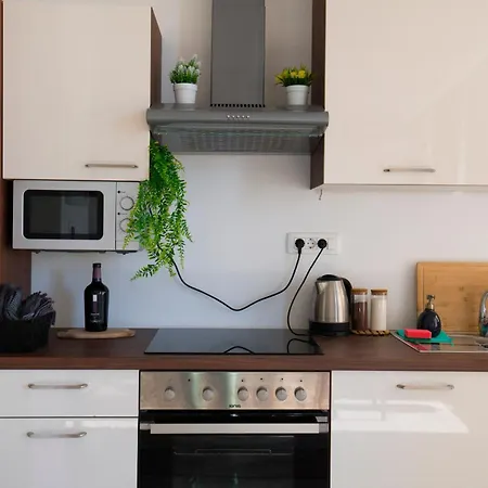 Апартаменты Sea View Centar Xxl