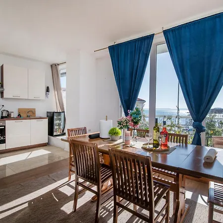 Sea View Centar Xxl * Сплит