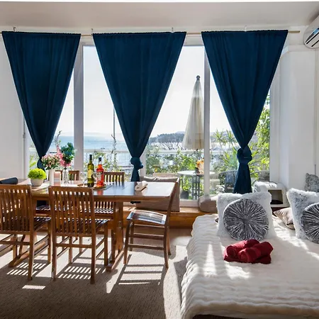 Sea View Centar Xxl Апартаменты *