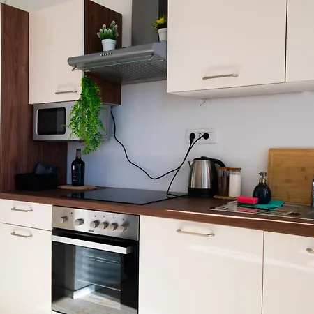 Sea View Centar Xxl Апартаменты