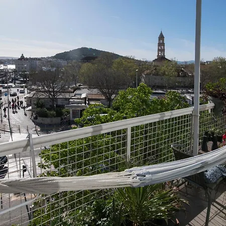 Sea View Centar Xxl Апартаменты *