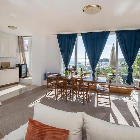 Апартаменты Sea View Centar Xxl