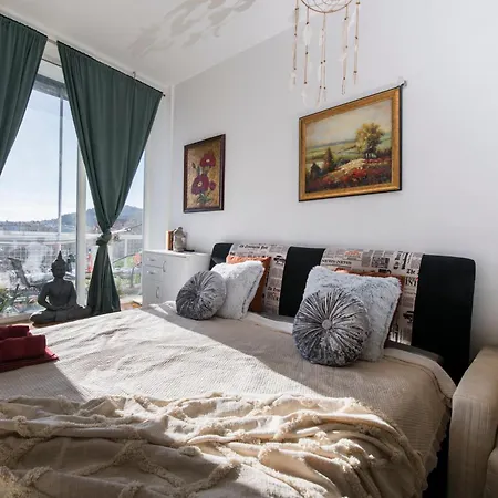 Sea View Centar Xxl Apartamento Split