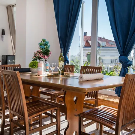 Apartamento Sea View Centar Xxl
