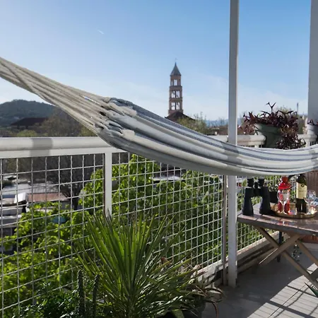 Appartamento Sea View Centar Xxl Spalato