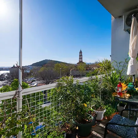 Sea View Centar Xxl Apartamento