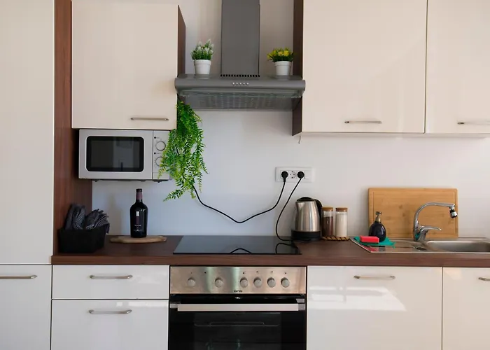 Apartamento Sea View Centar Xxl