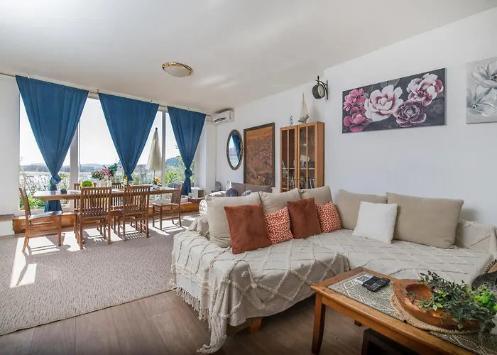 Apartamento Sea View Centar Xxl