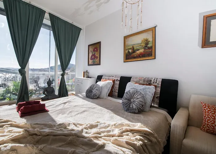 Sea View Centar Xxl Apartamento Split