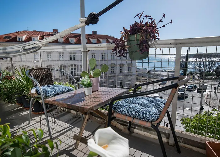Apartamento Sea View Centar Xxl Split