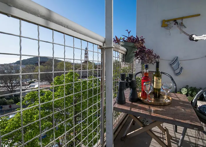 Sea View Centar Xxl Apartamento *