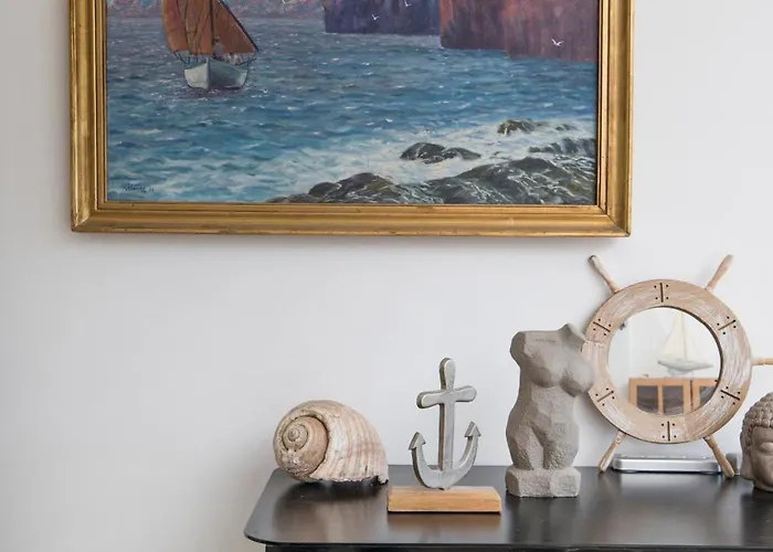 Apartamento Sea View Centar Xxl