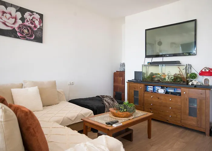 Apartamento Sea View Centar Xxl *