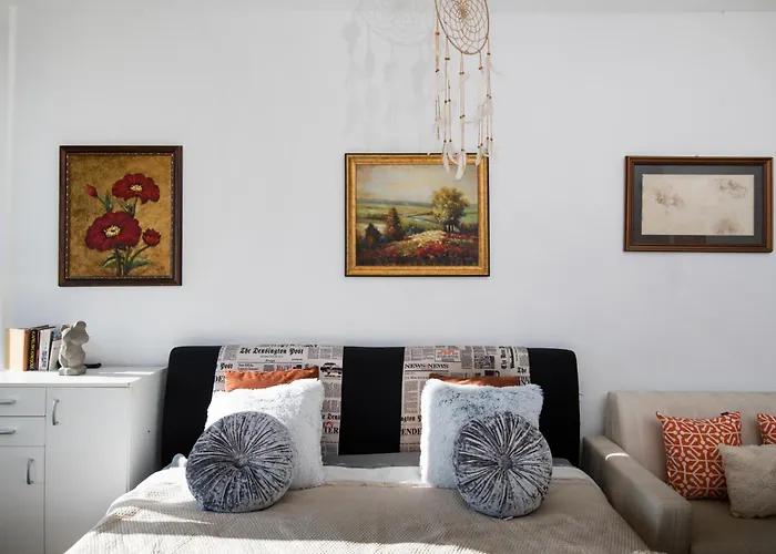 Apartamento Sea View Centar Xxl