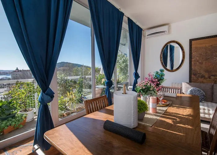 Sea View Centar Xxl Apartamento *