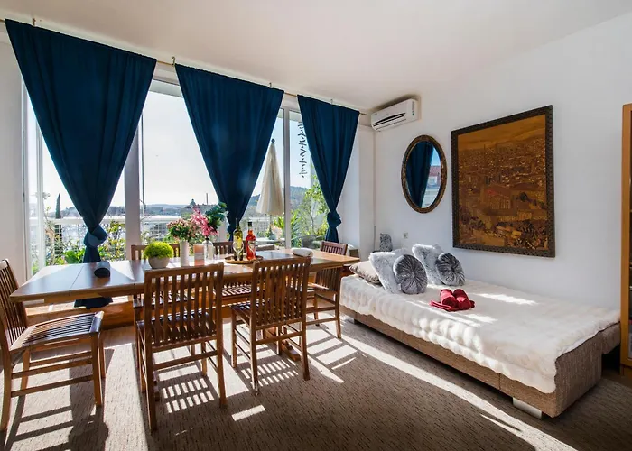 Sea View Centar Xxl Apartamento
