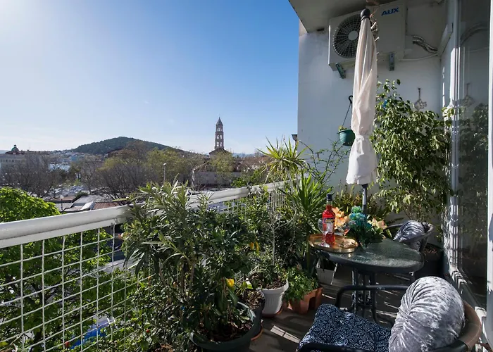 Apartamento Sea View Centar Xxl