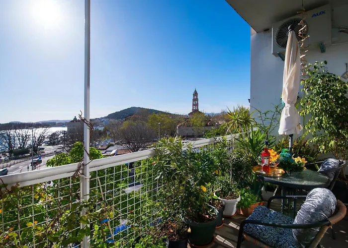 Sea View Centar Xxl Apartamento