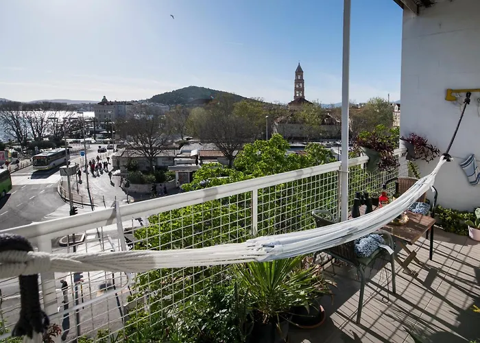 Apartamento Sea View Centar Xxl Split