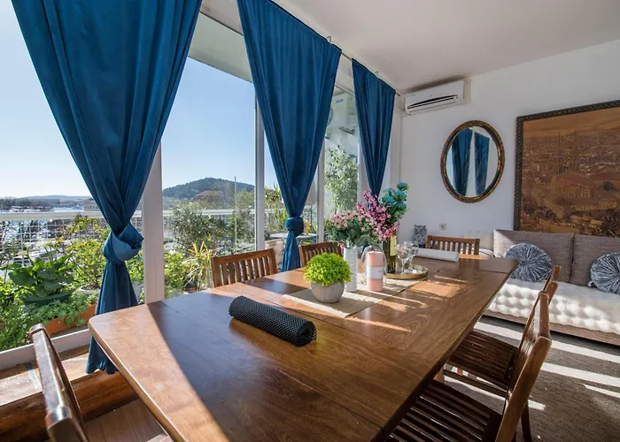Sea View Centar Xxl Apartamento
