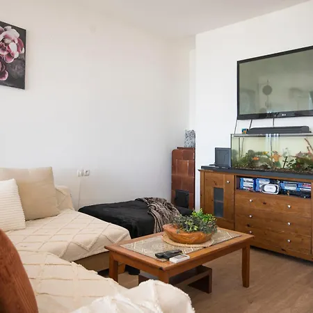 Apartment Sea View Centar Xxl *