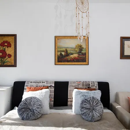 Apartment Sea View Centar Xxl