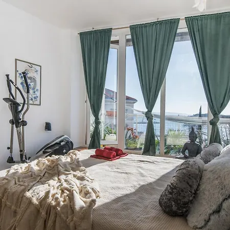 Sea View Centar Xxl * Split