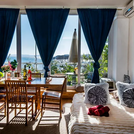 Sea View Centar Xxl * 스플리트